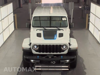 2024 Jeep Wrangler 4xe 4 Door Rubicon X - miniatura 2