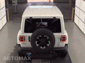 2024 Jeep Wrangler 4xe 4 Door Rubicon X - miniatura 5
