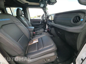 2024 Jeep Wrangler 4xe 4 Door Rubicon X - miniatura 8