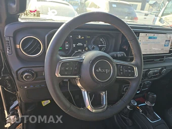 2024 Jeep Wrangler 4xe 4 Door Sahara - miniatura 10