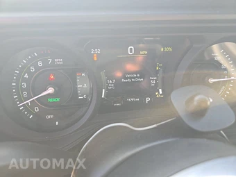 2024 Jeep Wrangler 4xe 4 Door Sahara - miniatura 12