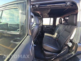 2024 Jeep Wrangler 4xe 4 Door Sahara - miniatura 13