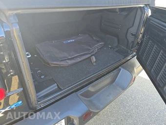 2024 Jeep Wrangler 4xe 4 Door Sahara - miniatura 16