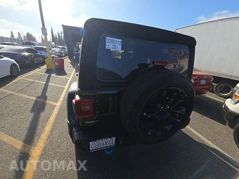 2024 Jeep Wrangler 4xe 4 Door Sahara - miniatura 5