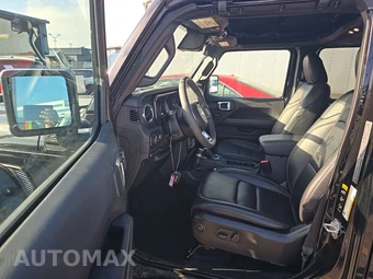 2024 Jeep Wrangler 4xe 4 Door Sahara - miniatura 7