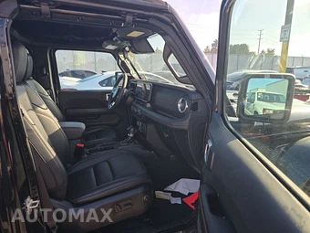 2024 Jeep Wrangler 4xe 4 Door Sahara - miniatura 8
