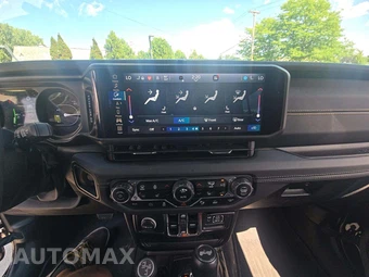 2024 Jeep Wrangler 4xe 4 Door Sahara - miniatura 10