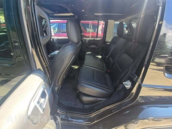 2024 Jeep Wrangler 4xe 4 Door Sahara - miniatura 13