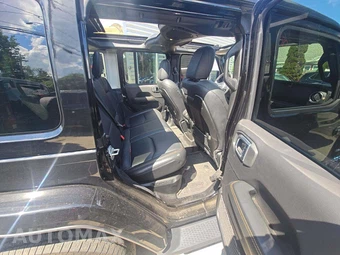 2024 Jeep Wrangler 4xe 4 Door Sahara - miniatura 16