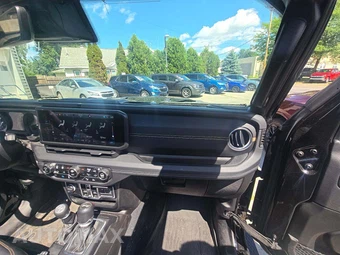 2024 Jeep Wrangler 4xe 4 Door Sahara - miniatura 19