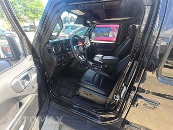 2024 Jeep Wrangler 4xe 4 Door Sahara - miniatura 6