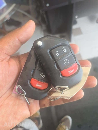 2024 Jeep Wrangler 4xe 4 Door Sahara - miniatura 8
