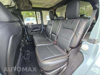 2024 Jeep Wrangler 4xe 4 Door Sahara - miniatura 12