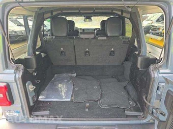 2024 Jeep Wrangler 4xe 4 Door Sahara - miniatura 13