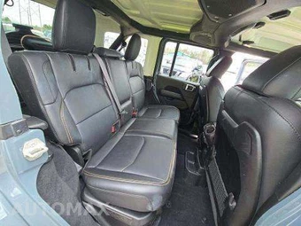 2024 Jeep Wrangler 4xe 4 Door Sahara - miniatura 16