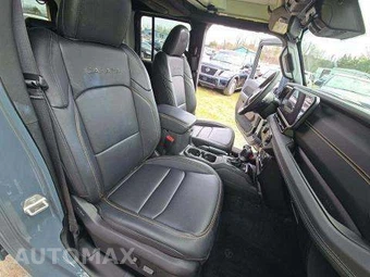 2024 Jeep Wrangler 4xe 4 Door Sahara - miniatura 18