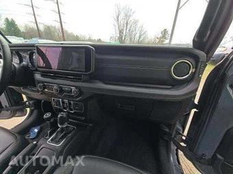 2024 Jeep Wrangler 4xe 4 Door Sahara - miniatura 19
