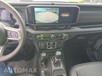2024 Jeep Wrangler 4xe 4 Door Sahara - miniatura 25