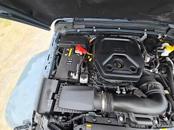 2024 Jeep Wrangler 4xe 4 Door Sahara - miniatura 26