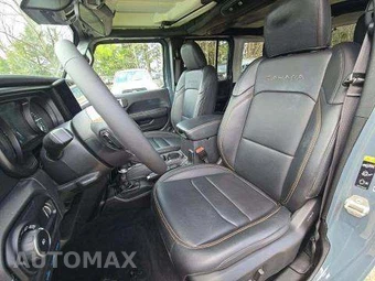 2024 Jeep Wrangler 4xe 4 Door Sahara - miniatura 6