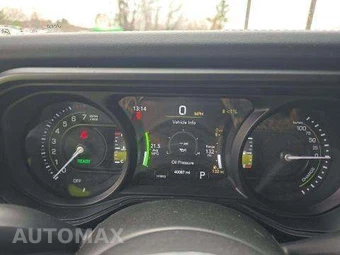 2024 Jeep Wrangler 4xe 4 Door Sahara - miniatura 9