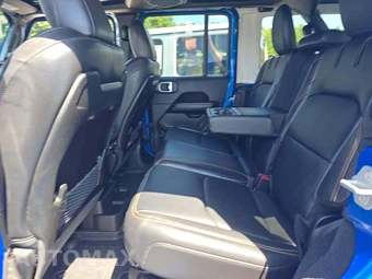 2024 Jeep Wrangler 4xe 4 Door Sahara - miniatura 13