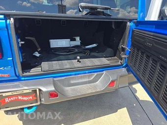 2024 Jeep Wrangler 4xe 4 Door Sahara - miniatura 14