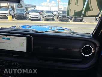 2024 Jeep Wrangler 4xe 4 Door Sahara - miniatura 19
