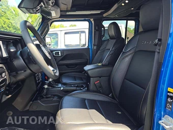 2024 Jeep Wrangler 4xe 4 Door Sahara - miniatura 6