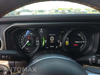 2024 Jeep Wrangler 4xe 4 Door Sahara - miniatura 9