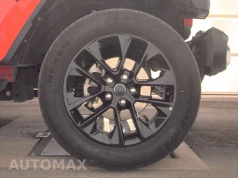 2024 Jeep Wrangler 4xe 4 Door Sahara - miniatura 10