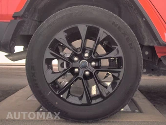 2024 Jeep Wrangler 4xe 4 Door Sahara - miniatura 11