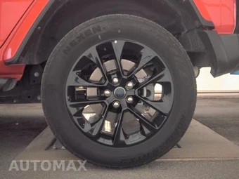 2024 Jeep Wrangler 4xe 4 Door Sahara - miniatura 12
