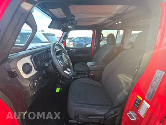 2024 Jeep Wrangler 4xe 4 Door Sahara - miniatura 13