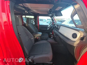 2024 Jeep Wrangler 4xe 4 Door Sahara - miniatura 14