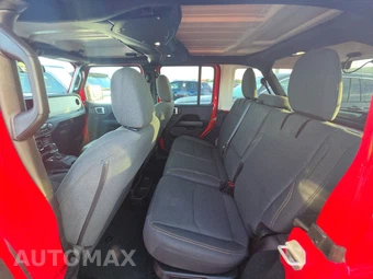 2024 Jeep Wrangler 4xe 4 Door Sahara - miniatura 19