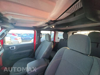 2024 Jeep Wrangler 4xe 4 Door Sahara - miniatura 20