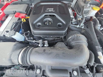 2024 Jeep Wrangler 4xe 4 Door Sahara - miniatura 22