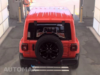 2024 Jeep Wrangler 4xe 4 Door Sahara - miniatura 6