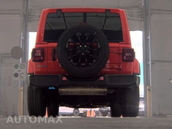 2024 Jeep Wrangler 4xe 4 Door Sahara - miniatura 7