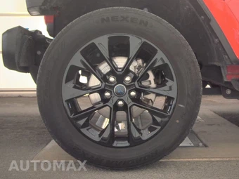 2024 Jeep Wrangler 4xe 4 Door Sahara - miniatura 9
