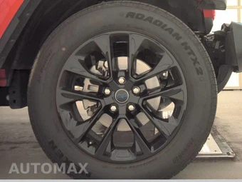2024 Jeep Wrangler 4xe 4 Door Sahara - miniatura 10