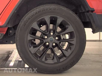 2024 Jeep Wrangler 4xe 4 Door Sahara - miniatura 12
