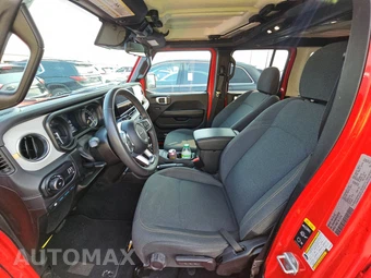 2024 Jeep Wrangler 4xe 4 Door Sahara - miniatura 13