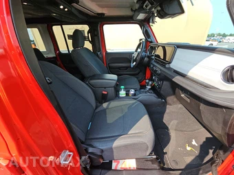 2024 Jeep Wrangler 4xe 4 Door Sahara - miniatura 14