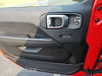 2024 Jeep Wrangler 4xe 4 Door Sahara - miniatura 15