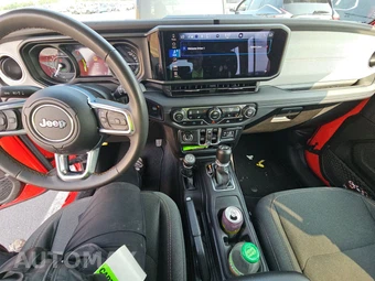 2024 Jeep Wrangler 4xe 4 Door Sahara - miniatura 17