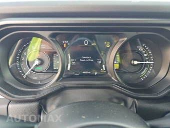 2024 Jeep Wrangler 4xe 4 Door Sahara - miniatura 18