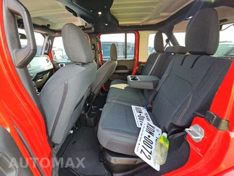 2024 Jeep Wrangler 4xe 4 Door Sahara - miniatura 19