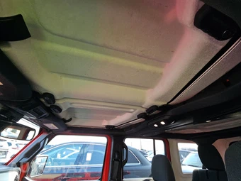 2024 Jeep Wrangler 4xe 4 Door Sahara - miniatura 20